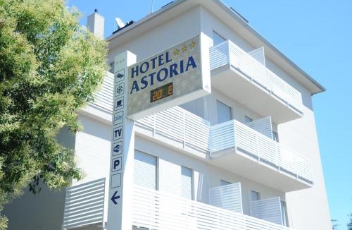 Ravenna Hotel | Hotel Astoria