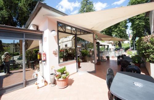 Spoleto Hotel | Hotel Athena