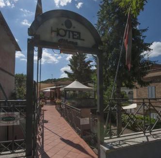 Spoleto Hotel | Hotel Athena