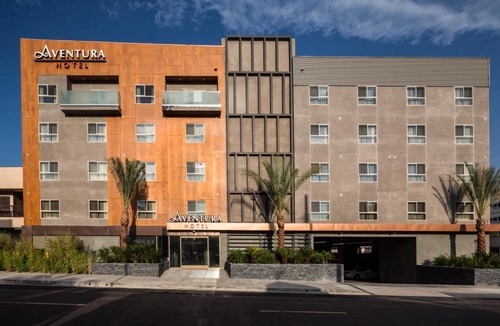 Pico-Union Hotel | Hotel Aventura