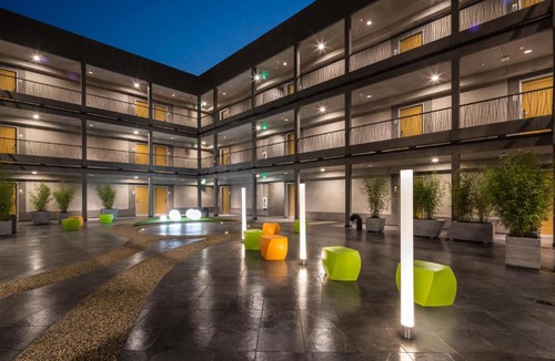 Pico-Union Hotel | Hotel Aventura