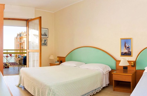 Pietra Ligure Hotel | Hotel Bacco