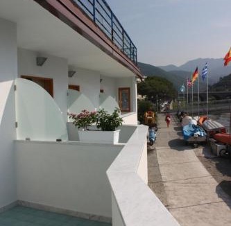 Deiva Marina Hotel | Hotel Bagni Arcobaleno