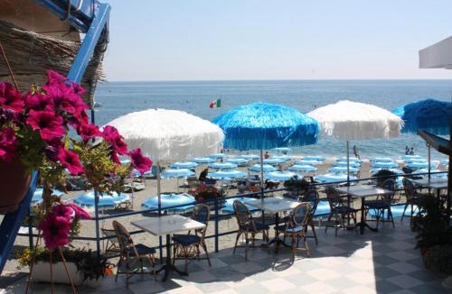 Deiva Marina Hotel | Hotel Bagni Arcobaleno