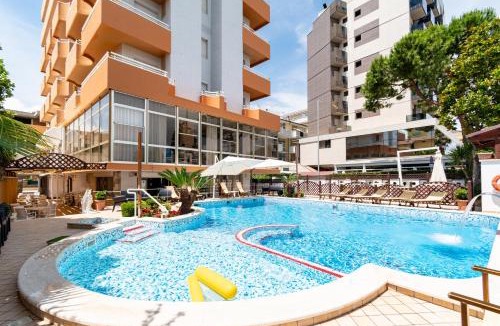 Alba Adriatica Hotel | HOTEL BALTIC