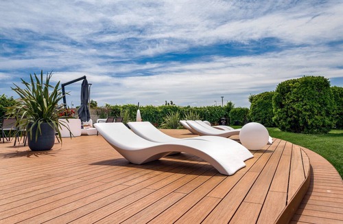 Milano Marittima Hotel | Hotel Baya Strand