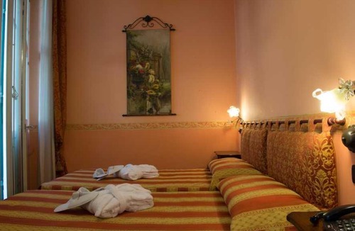 Sanremo Centre Hotel | Hotel Belle Epoque
