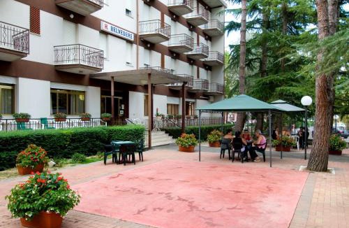 Castrocaro Terme Hotel | Hotel Belvedere