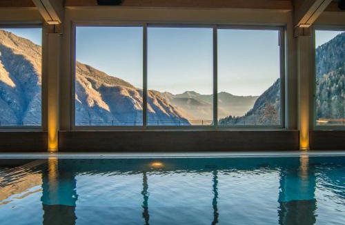 Mozzio Hotel | Hotel Belvedere Wellness&SPA