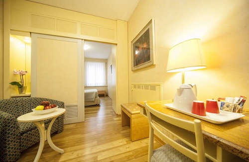 Ravenna Hotel | Hotel Bisanzio