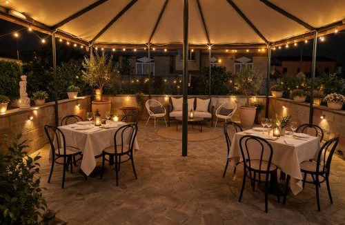 Frascati Hotel | Hotel Bottaccio
