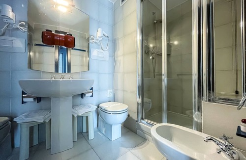 Pre Hotel | Hotel Britannia