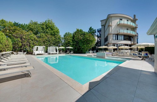 San Mauro a Mare Hotel | Hotel Capitol - Bianchi Hotels
