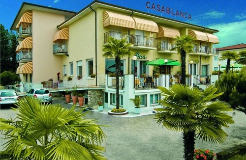 Lazise Old Town Hotel | hotel CASABLANCA