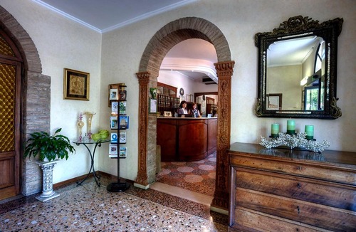 Fossalta Hotel | Hotel Castello