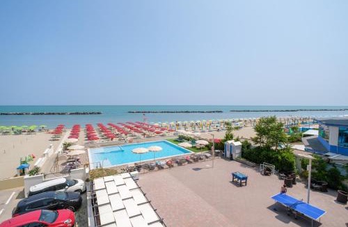 Lido di Savio Hotel | Hotel Classic - Azzurro Club