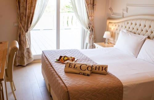 Pinarella Hotel | Hotel Conchiglia