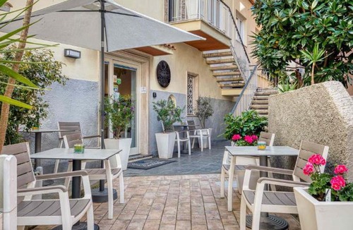 Porto Ercole Hotel | Hotel Conchiglia