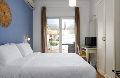 Porto Ercole Hotel | Hotel Conchiglia