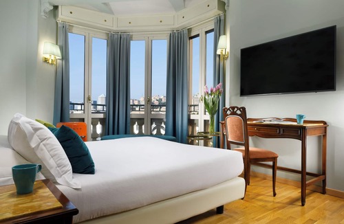 Pre Hotel | Hotel Continental Genova