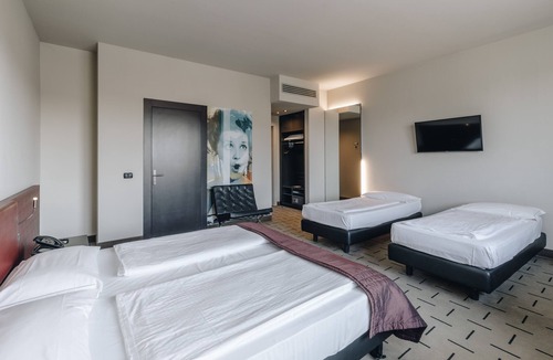 Cremona Hotel | Hotel Continental