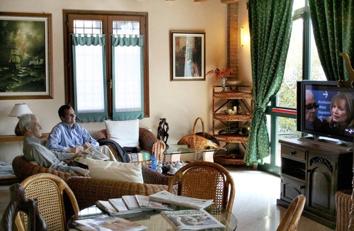 San Prospero Hotel | Hotel Corte Vecchia