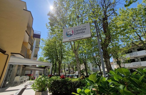 Cesenatico Hotel | Hotel Cristoforo Colombo
