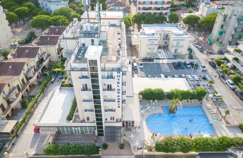 Lido di Savio Hotel | Hotel de Paris