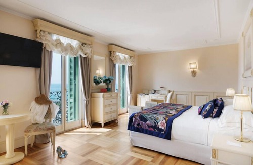 Sanremo Hotel | Hotel De Paris Sanremo