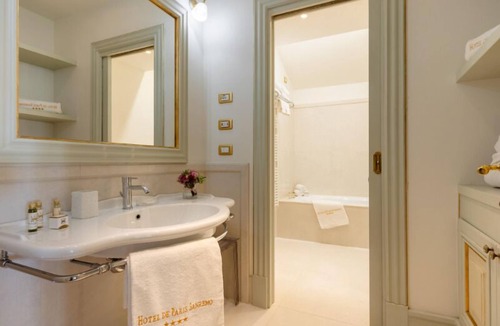 Sanremo Hotel | Hotel De Paris Sanremo