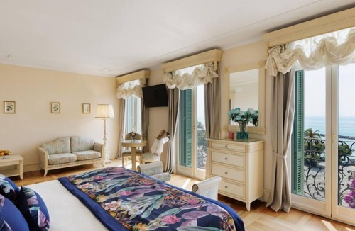 Sanremo Hotel | Hotel De Paris Sanremo