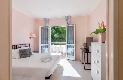 Marina di Campo Hotel | HOTEL DEI CORALLI