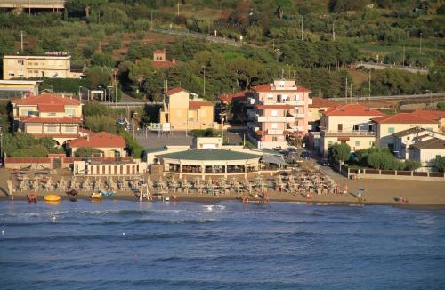 San Vincenzo Hotel | Hotel del Sole