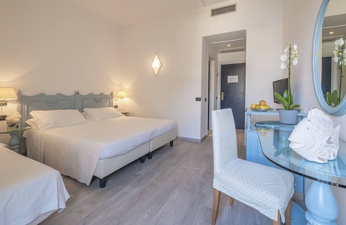 Santa Marinella Hotel | Hotel del Sole