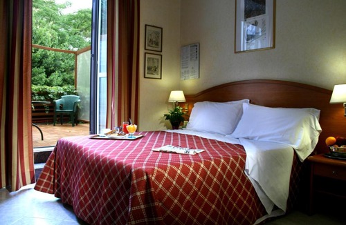 Parioli Hotel | Hotel Delle Muse
