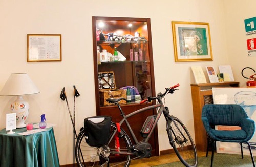 Fiuggi Hotel | Hotel Delle Ortensie