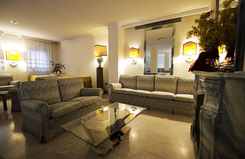 Ravenna Hotel | Hotel Diana