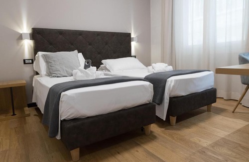 Genoa Historical Centre Hotel | Hotel Doria