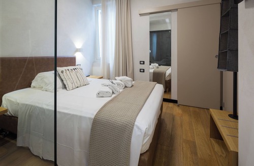 Genoa Historical Centre Hotel | Hotel Doria