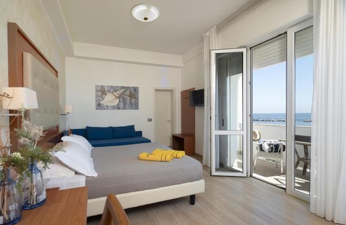 Igea Marina Hotel | Hotel Elios