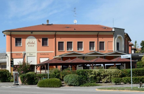 Sermide Hotel | Hotel Eolo