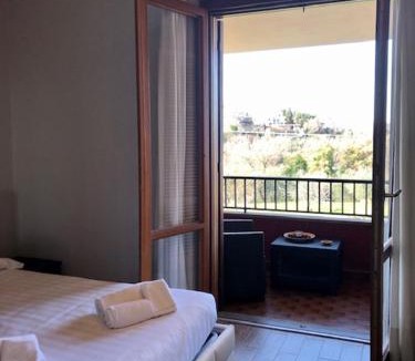 Soriano nel Cimino Hotel | Hotel Eremo