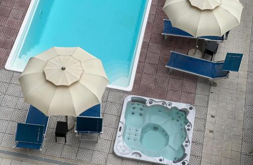 Fiuggi Hotel | Hotel Erika
