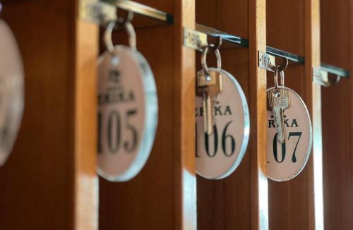 Fiuggi Hotel | Hotel Erika