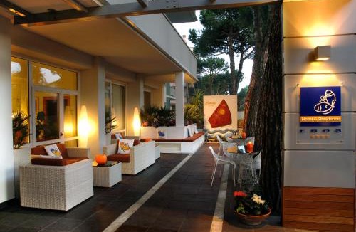 Pinarella Apartment | Hotel Eros Residence