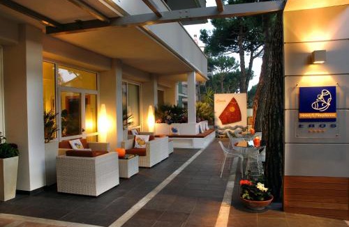 Pinarella Apartment | Hotel Eros Residence