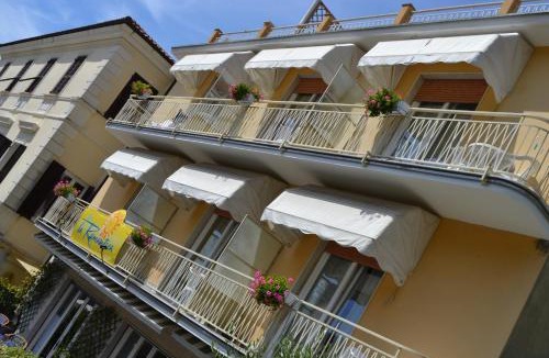 Moneglia Hotel | Hotel Eva La Romantica