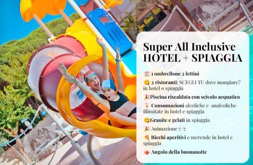 Pinarella Hotel | Hotel Everest