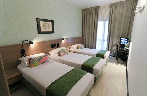 Sant'Ilario d'Enza Hotel | Hotel Forum
