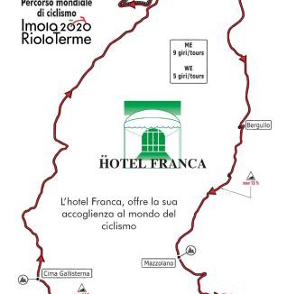 Riolo Terme Hotel | Hotel Franca